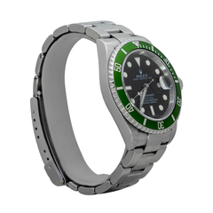 Rolex Submariner 16610LV – Kermit