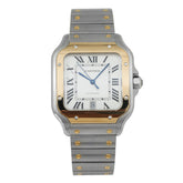 Cartier Santos W2SA0009