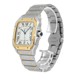 Cartier Santos W2SA0009