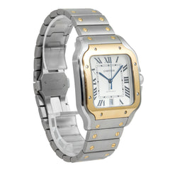 Cartier Santos W2SA0009