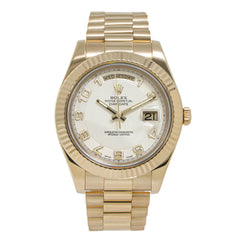 Rolex Day-Date II 218238