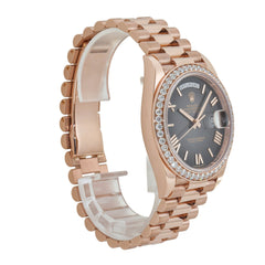 Rolex Day-Date 228345RBR – Slate Ombre Dial