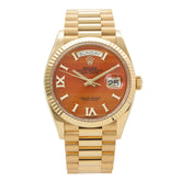 Rolex Day-Date 128238 – Carnelian Dial