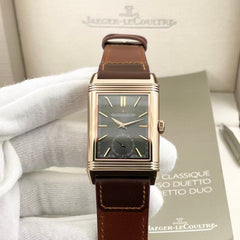 Jaeger-LeCoultre Reverso Men’s Collection