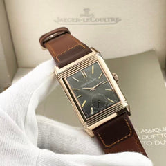 Jaeger-LeCoultre Reverso Men’s Collection