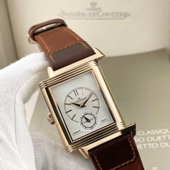 Jaeger-LeCoultre Reverso Men’s Collection
