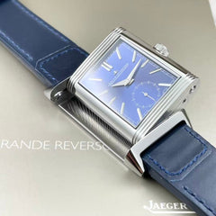 Jaeger-LeCoultre Reverso Men’s Collection