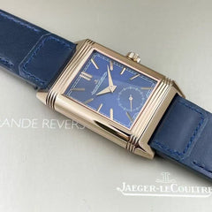 Jaeger-LeCoultre Reverso Men’s Collection
