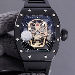 RICHARD MILLER RM 52-01 Tourbillon