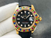 Rolex Yacht-Master 116655 “Sugar Bead” Watch