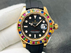 Rolex Yacht-Master 116655 “Sugar Bead” Watch