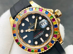 Rolex Yacht-Master 116655 “Sugar Bead” Watch