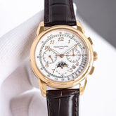 Patek Philippe Perpetual Calendar Multi-Function High-End Watch