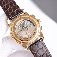 Patek Philippe Perpetual Calendar Multi-Function High-End Watch