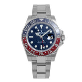 Rolex GMT-Master II 126719BLRO