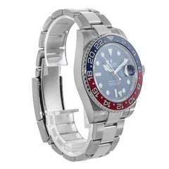 Rolex GMT-Master II 126719BLRO