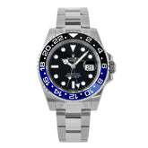 Rolex GMT-Master II 126710BLNR – Batman