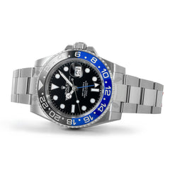 Rolex GMT-Master II 126710BLNR – Batman