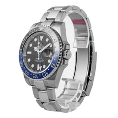 Rolex GMT-Master II 126710BLNR – Batman