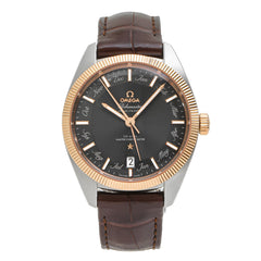 Omega Speedmaster Globemaster 130.24.12.22.06.001