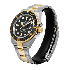 Rolex Submariner 126613LN – Bumblebee
