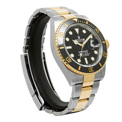 Rolex Submariner 126613LN – Bumblebee