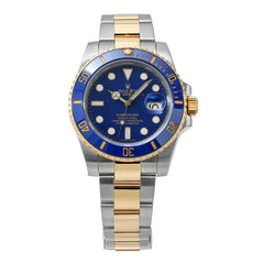 Rolex Submariner 116613LB – Bluesy