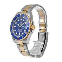 Rolex Submariner 116613LB – Bluesy