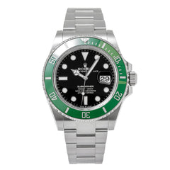 Rolex Submariner 126610LV – Starbucks
