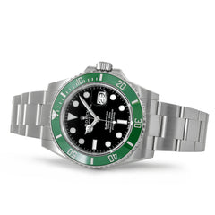 Rolex Submariner 126610LV – Starbucks