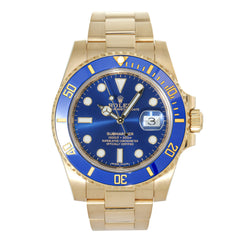 Rolex Submariner 116618LB