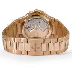 Patek Philippe Nautilus 7118/1R-010