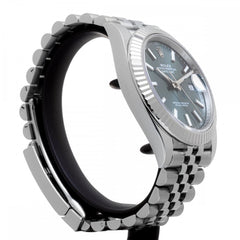 Rolex Datejust 126334- Mint Green Dial