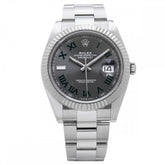 Rolex Datejust 126334 – Wimbledon