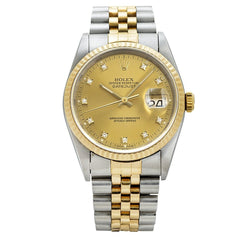 Rolex Datejust 16233