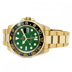 Rolex GMT-Master II 116718LN