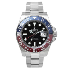 Rolex GMT-Master II 126710BLRO-Pepsi