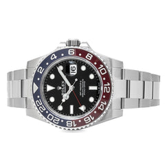 Rolex GMT-Master II 126710BLRO-Pepsi