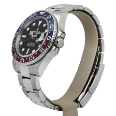 Rolex GMT-Master II 126710BLRO-Pepsi