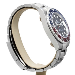 Rolex GMT-Master II 126710BLRO-Pepsi