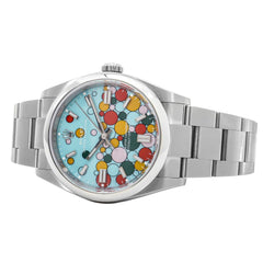 Rolex Oyster Perpetual 126000