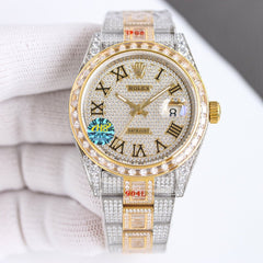 Rolex MS Factory Datejust 1263341-0018