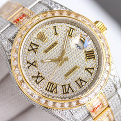 Rolex MS Factory Datejust 1263341-0018