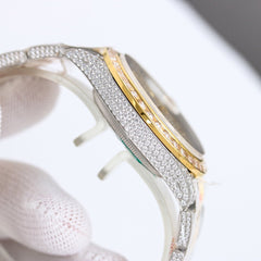 Rolex MS Factory Datejust 1263341-0018