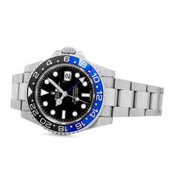 Rolex GMT-Master II 116710BLNR – Batman