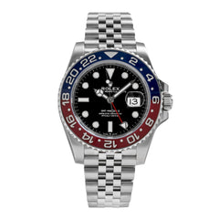 Rolex GMT-Master II 126710BLRO – Pepsi