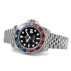 Rolex GMT-Master II 126710BLRO – Pepsi