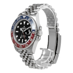 Rolex GMT-Master II 126710BLRO – Pepsi