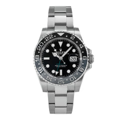 Rolex GMT-Master II 126710GRNR – Bruce Wayne