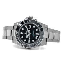 Rolex GMT-Master II 126710GRNR – Bruce Wayne